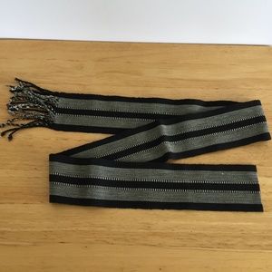 Woven Sash NWT